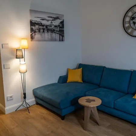 Apartment Nuances The Colosseum