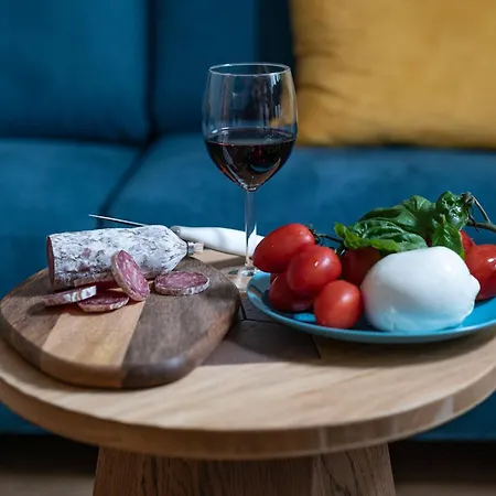 شقة Nuances The Colosseum *